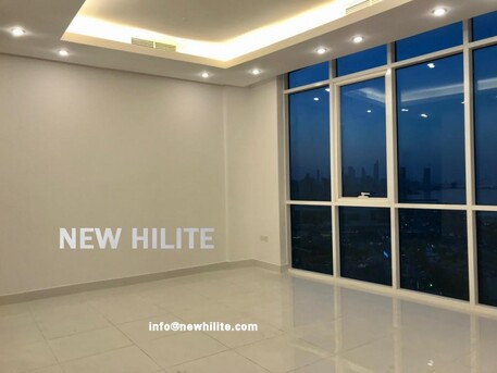 Salmiya, Apartments/Houses, KWD 500/month,  2 BR,  TWO BEDROOM SEA VIEW APARTMENT FOR RENT IN SALMIYA