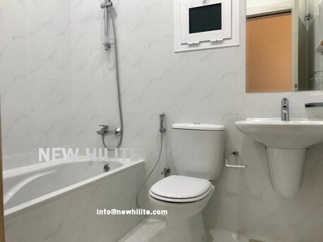 Salmiya, Apartments/Houses, KWD 500/month,  2 BR,  TWO BEDROOM SEA VIEW APARTMENT FOR RENT IN SALMIYA