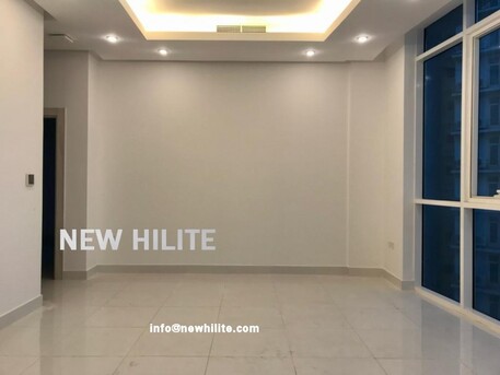 Salmiya, Apartments/Houses, KWD 500/month,  2 BR,  TWO BEDROOM SEA VIEW APARTMENT FOR RENT IN SALMIYA