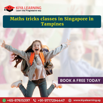 Singapore, Lessons Offered, Maths Tricks Classes In Singapore In Tampines