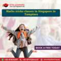 Maths Tricks Classes In Singapore In Tampines