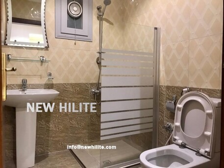 Salmiya, Apartments/Houses, KWD 600/month,  2 BR,  SEMI FURNISHED TWO BEDROOM SEA VIEW APARTMENT FOR RENT IN SALMIYA