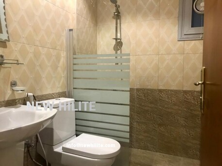 Salmiya, Apartments/Houses, KWD 600/month,  2 BR,  SEMI FURNISHED TWO BEDROOM SEA VIEW APARTMENT FOR RENT IN SALMIYA