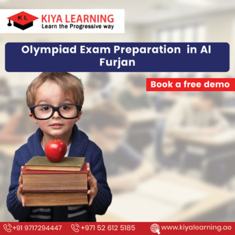 Dubai, Lessons Offered, Olympiad Exam Preparation  In Al Furjan