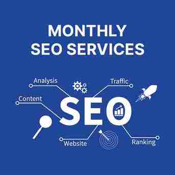 New York, Marketing, SEO Monthly Package &ndash; Boost Rankings, Traffic & Sales