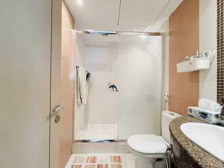 Juffair, Apartments/Houses, BHD 385/month,  Furnished,  2 BR,  140 Sq. Meter,  Juffair Furnished 2 BHK With Balcony, Pool & Gym