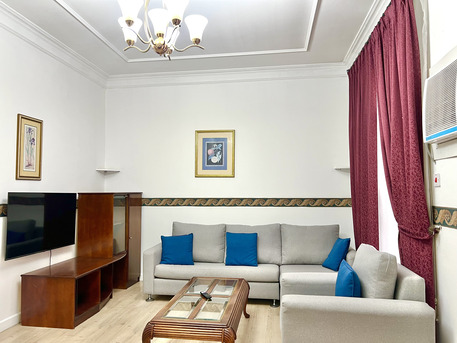 Juffair, Apartments/Houses, BHD 300/month,  Furnished,  2 BR,  140 Sq. Meter,  Furnished 2 BHK Family Apartment In Juffair With EWA