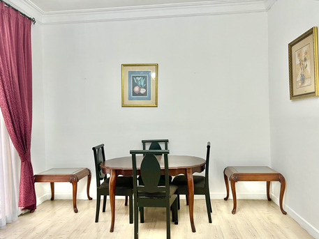 Juffair, Apartments/Houses, BHD 300/month,  Furnished,  2 BR,  140 Sq. Meter,  Furnished 2 BHK Family Apartment In Juffair With EWA