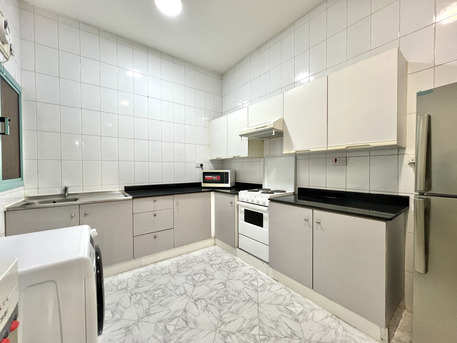 Juffair, Apartments/Houses, BHD 300/month,  Furnished,  2 BR,  140 Sq. Meter,  Furnished 2 BHK Family Apartment In Juffair With EWA