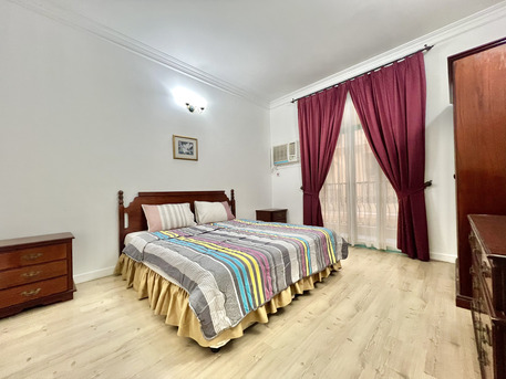 Juffair, Apartments/Houses, BHD 300/month,  Furnished,  2 BR,  140 Sq. Meter,  Furnished 2 BHK Family Apartment In Juffair With EWA