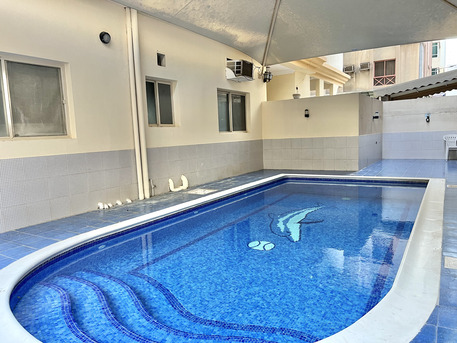 Juffair, Apartments/Houses, BHD 300/month,  Furnished,  2 BR,  140 Sq. Meter,  Furnished 2 BHK Family Apartment In Juffair With EWA