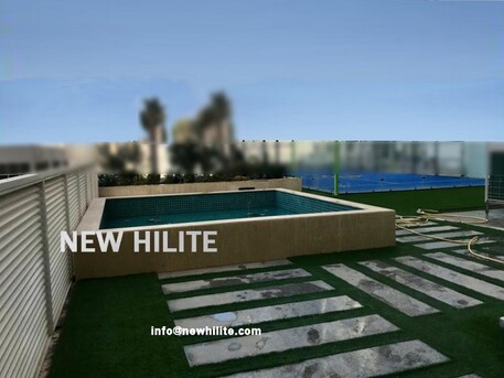 Salmiya, Apartments/Houses, KWD 900/month,  3 BR,  FURNISHED & UNFURNISHED THREE BEDROOM APARTMENT FOR RENT IN SALMIYA