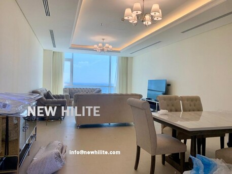 Salmiya, Apartments/Houses, KWD 900/month,  3 BR,  FURNISHED & UNFURNISHED THREE BEDROOM APARTMENT FOR RENT IN SALMIYA
