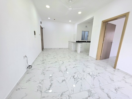 Tubli, Apartments, Flats, Houses & Villas, BHD 200/month,  1 BR,  Spacious 1 Bedroom Semi Furnished Apartment For Rent With Private Corridor.