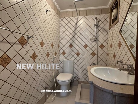 Salmiya, Apartments/Houses, KWD 650/month,  3 BR,  2 & 3 Bedroom Sea View Apartment For Rent In Salmiya With Balcony