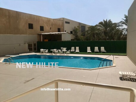 Salmiya, Apartments/Houses, KWD 650/month,  3 BR,  2 & 3 Bedroom Sea View Apartment For Rent In Salmiya With Balcony