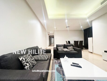 Salmiya, Apartments/Houses, KWD 500/month,  Furnished,  2 BR,  Fully Furnished Two Bedroom Apartment For Rent In Mahboula