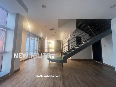 Salmiya, Apartments/Houses, KWD 850/month,  3 BR,  THREE BEDROOM SEA VIEW DUPLEX AVAILABLE FOR RENT IN SALMIYA