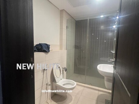 Salmiya, Apartments/Houses, KWD 850/month,  3 BR,  THREE BEDROOM SEA VIEW DUPLEX AVAILABLE FOR RENT IN SALMIYA