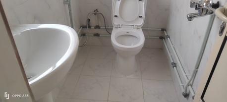 Gudaibiya, Apartments/Houses, BHD 200/month,  3 BR,  Semi Furnished Specious 3 Bedroom Flat For Rent In Gudaibia(exclusive)