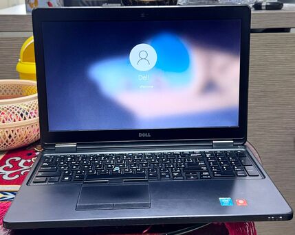 Doha, Computers, QAR 650,  Dell I5 &ndash; 5th Gen