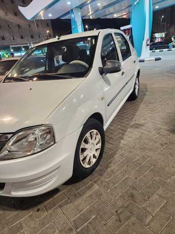 Jeddah, Vehicles, Cars & Trucks , SAR 10000,  Renault Logan,  2013,  Automatic,  153 KM,    FOR SAR 10000