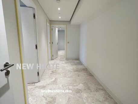 Kuwait City, Apartments/Houses, KWD 1350/month,  3 BR,  Luxurious Semi Furnished Apartment For Rent In Sabah Al Salem