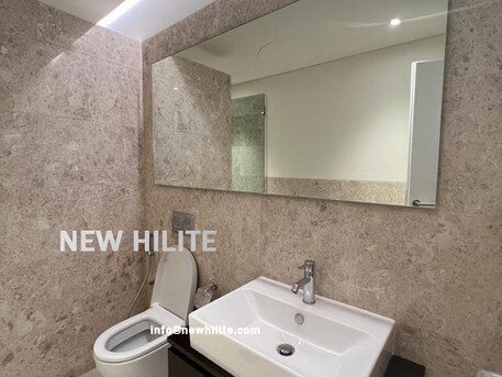 Kuwait City, Apartments/Houses, KWD 1350/month,  3 BR,  Luxurious Semi Furnished Apartment For Rent In Sabah Al Salem