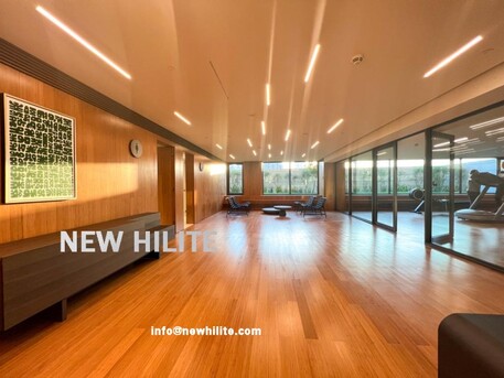 Kuwait City, Apartments/Houses, KWD 1350/month,  3 BR,  Luxurious Semi Furnished Apartment For Rent In Sabah Al Salem