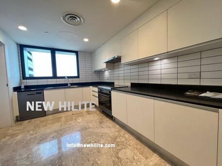 Kuwait City, Apartments/Houses, KWD 1350/month,  3 BR,  Luxurious Semi Furnished Apartment For Rent In Sabah Al Salem