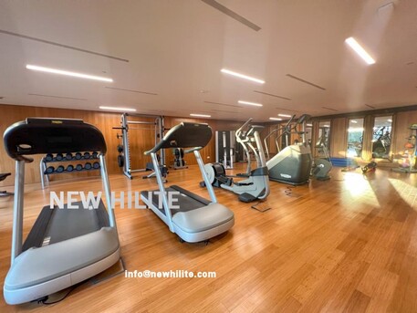 Kuwait City, Apartments/Houses, KWD 1350/month,  3 BR,  Luxurious Semi Furnished Apartment For Rent In Sabah Al Salem