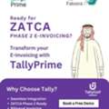 SPECIAL DISCOUNT FOR TALLYPRIME 7.0 WITH ZATCA INTEGRATION
