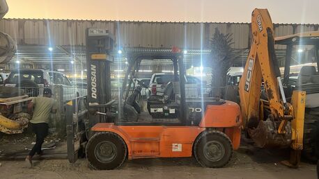 Dammam, Logistics, Ready For Mobilization