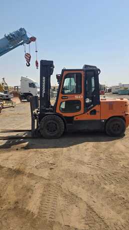 Dammam, Logistics, Ready For Mobilization