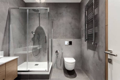 Singapore, Interior Design, Stylish Glass Solutions For Modern Bathrooms In Singapore