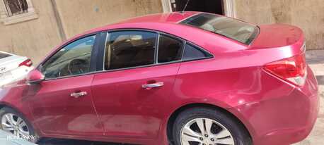 Al Malaz, Vehicles, Cars & Trucks , SAR 15,  Chevrolet Cruze,  2014,  Automatic,  193880 KM,  Low Milage Chevrolet