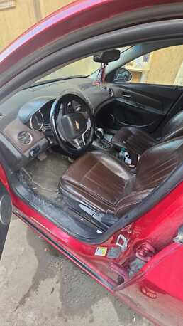 Al Malaz, Vehicles, Cars & Trucks , SAR 15,  Chevrolet Cruze,  2014,  Automatic,  193880 KM,  Low Milage Chevrolet