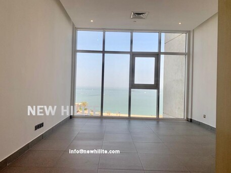 Kuwait City, Apartments/Houses, KWD 1000/month,  3 BR,  Three Bedroom Apartment With A Sea View For Rent In Bneid Al Qar