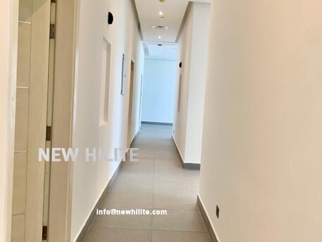 Kuwait City, Apartments/Houses, KWD 1000/month,  3 BR,  Three Bedroom Apartment With A Sea View For Rent In Bneid Al Qar