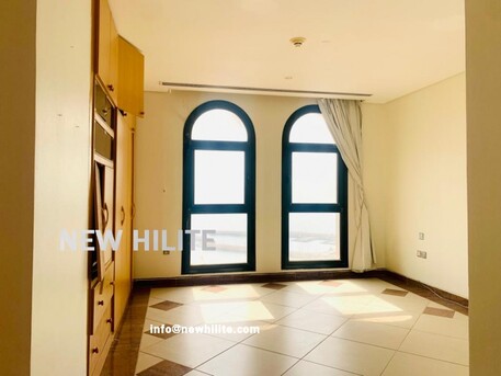 Salmiya, Apartments/Houses, KWD 650/month,  2 BR,  One & Two Bedroom Sea View Apartment For Rent In Salmiya