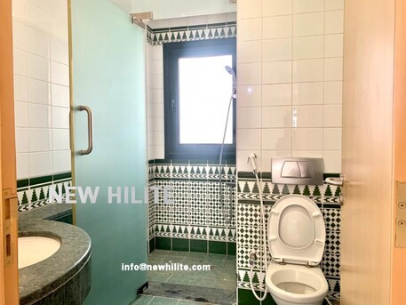 Salmiya, Apartments/Houses, KWD 650/month,  2 BR,  One & Two Bedroom Sea View Apartment For Rent In Salmiya