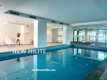 Salmiya, Apartments/Houses, KWD 490/month,  Furnished,  1 BR,  One Bedroom Fully Furnished Apartment For Reni In Salmiya