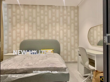 Salmiya, Apartments/Houses, KWD 490/month,  Furnished,  1 BR,  One Bedroom Fully Furnished Apartment For Reni In Salmiya