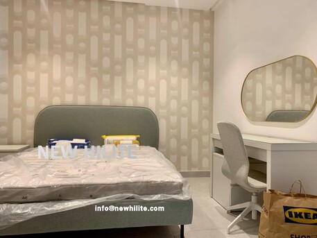 Salmiya, Apartments/Houses, KWD 490/month,  Furnished,  1 BR,  One Bedroom Fully Furnished Apartment For Reni In Salmiya