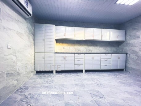 Kuwait City, Villas, KWD 2500,  Seven Bedroom Villa For Rent In Sabah Al Salem