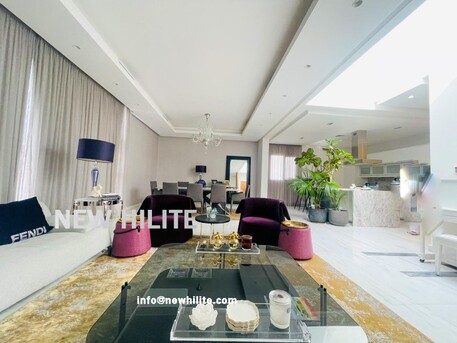 Kuwait City, Apartments/Houses, KWD 1500/month,  Furnished,  2 BR,  Luxury Duplex Available For Rent In Jabriya