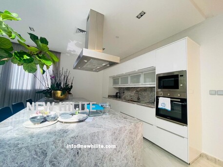 Kuwait City, Apartments/Houses, KWD 1500/month,  Furnished,  2 BR,  Luxury Duplex Available For Rent In Jabriya