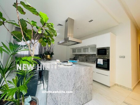 Kuwait City, Apartments/Houses, KWD 1500/month,  Furnished,  2 BR,  Luxury Duplex Available For Rent In Jabriya