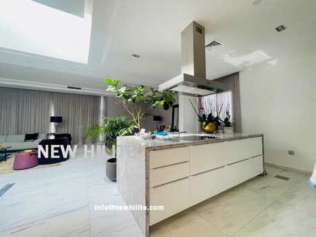 Kuwait City, Apartments/Houses, KWD 1500/month,  Furnished,  2 BR,  Luxury Duplex Available For Rent In Jabriya