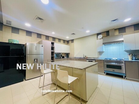 Kuwait City, Apartments/Houses, KWD 1500/month,  Furnished,  2 BR,  Luxury Duplex Available For Rent In Jabriya